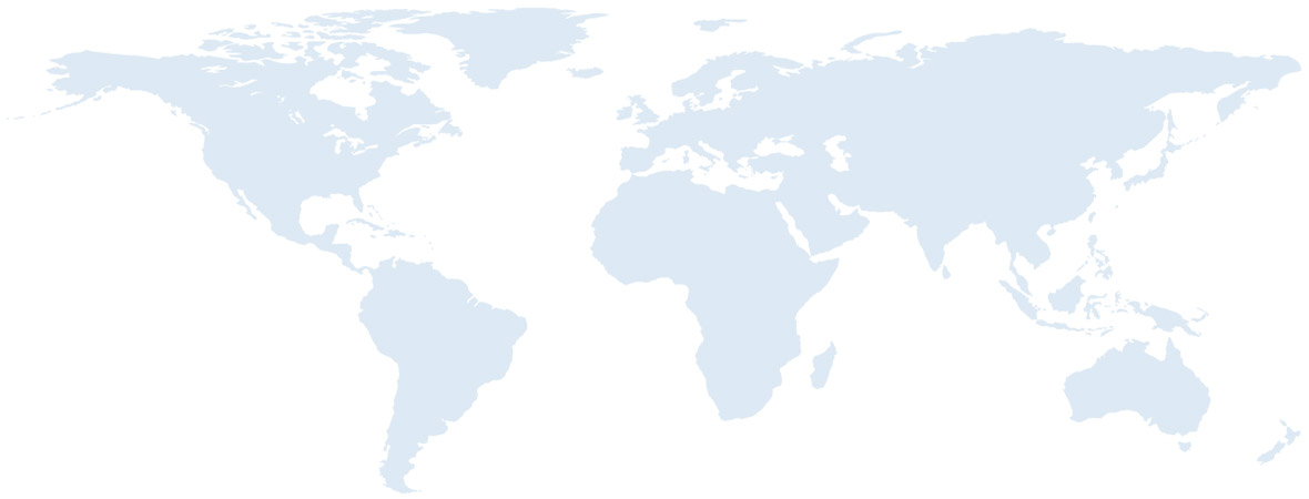 world map